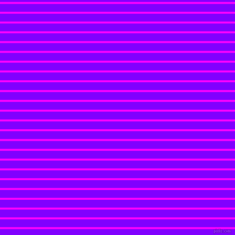 horizontal lines stripes, 4 pixel line width, 16 pixel line spacing, Magenta and Electric Indigo horizontal lines and stripes seamless tileable