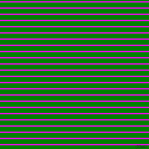 horizontal lines stripes, 4 pixel line width, 16 pixel line spacing, Magenta and Green horizontal lines and stripes seamless tileable