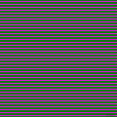 horizontal lines stripes, 4 pixel line width, 8 pixel line spacing, Magenta and Green horizontal lines and stripes seamless tileable
