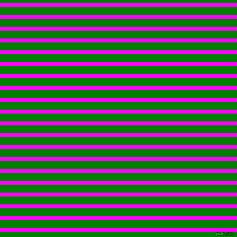 horizontal lines stripes, 8 pixel line width, 16 pixel line spacing, Magenta and Green horizontal lines and stripes seamless tileable