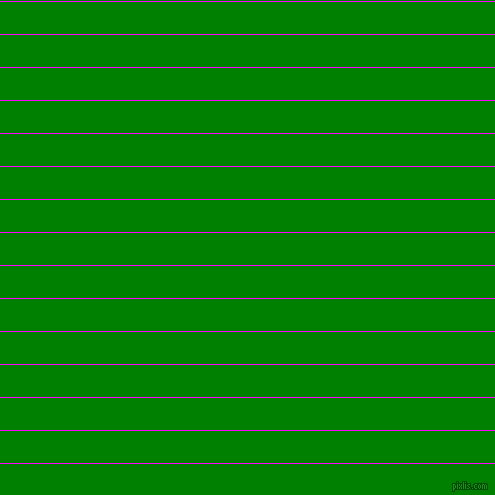 horizontal lines stripes, 1 pixel line width, 32 pixel line spacing, Magenta and Green horizontal lines and stripes seamless tileable