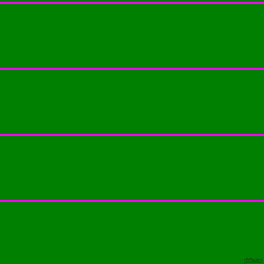 horizontal lines stripes, 4 pixel line width, 128 pixel line spacing, Magenta and Green horizontal lines and stripes seamless tileable