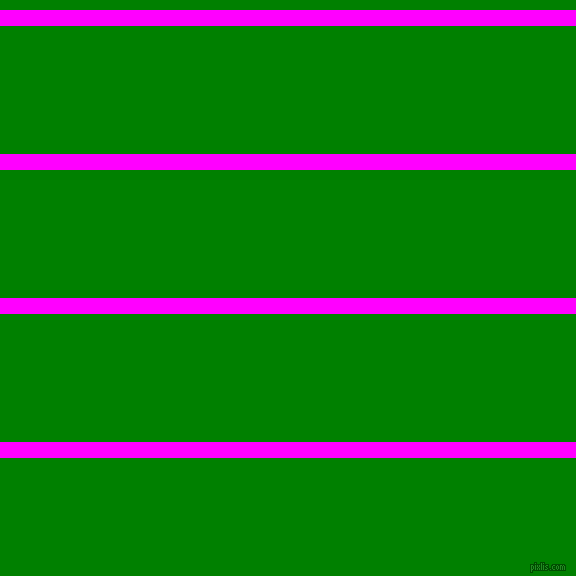 horizontal lines stripes, 16 pixel line width, 128 pixel line spacing, Magenta and Green horizontal lines and stripes seamless tileable