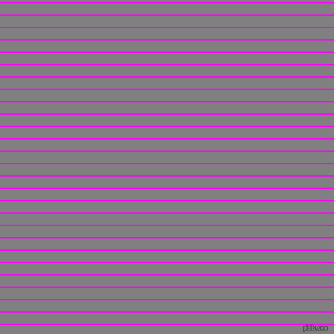 horizontal lines stripes, 2 pixel line width, 16 pixel line spacing, Magenta and Grey horizontal lines and stripes seamless tileable