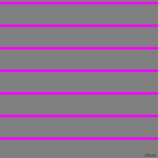 horizontal lines stripes, 8 pixel line width, 64 pixel line spacing, Magenta and Grey horizontal lines and stripes seamless tileable
