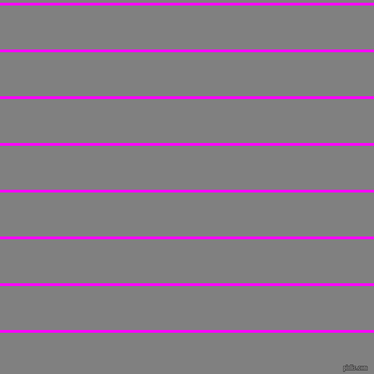 horizontal lines stripes, 4 pixel line width, 64 pixel line spacing, Magenta and Grey horizontal lines and stripes seamless tileable