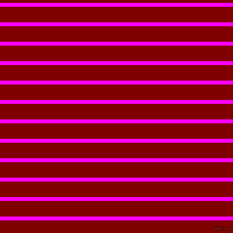 horizontal lines stripes, 8 pixel line width, 32 pixel line spacing, Magenta and Maroon horizontal lines and stripes seamless tileable