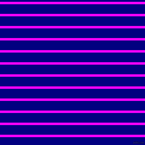 horizontal lines stripes, 8 pixel line width, 32 pixel line spacing, Magenta and Navy horizontal lines and stripes seamless tileable