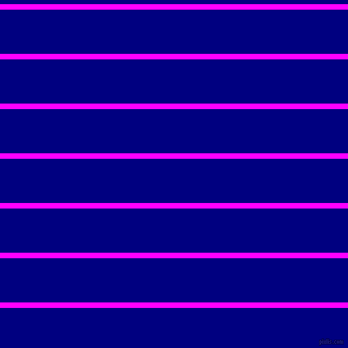 horizontal lines stripes, 8 pixel line width, 64 pixel line spacing, Magenta and Navy horizontal lines and stripes seamless tileable