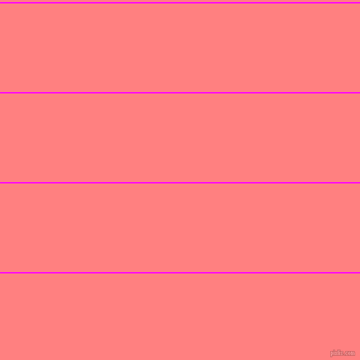 horizontal lines stripes, 2 pixel line width, 128 pixel line spacing, Magenta and Salmon horizontal lines and stripes seamless tileable