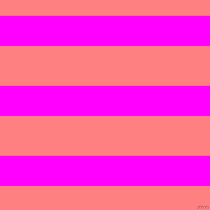 horizontal lines stripes, 96 pixel line width, 128 pixel line spacing, Magenta and Salmon horizontal lines and stripes seamless tileable