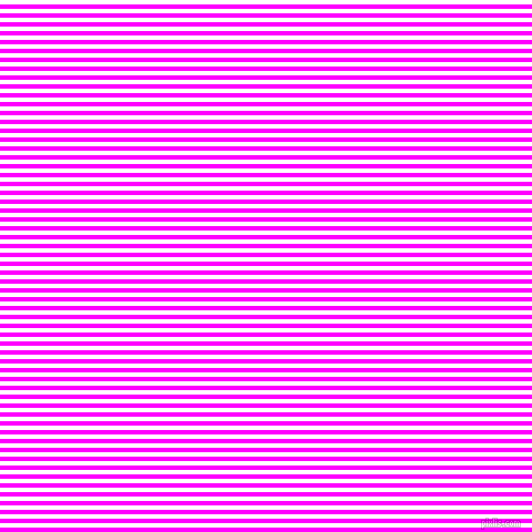 horizontal lines stripes, 4 pixel line width, 4 pixel line spacing, Magenta and White horizontal lines and stripes seamless tileable