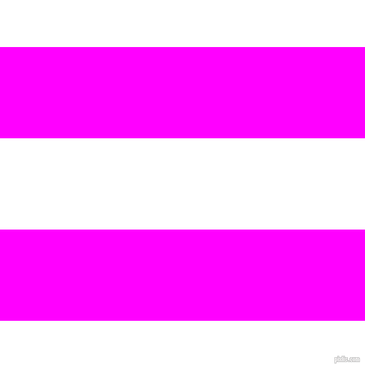 horizontal lines stripes, 128 pixel line width, 128 pixel line spacing, Magenta and White horizontal lines and stripes seamless tileable