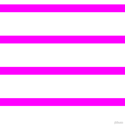 horizontal lines stripes, 32 pixel line width, 96 pixel line spacing, Magenta and White horizontal lines and stripes seamless tileable