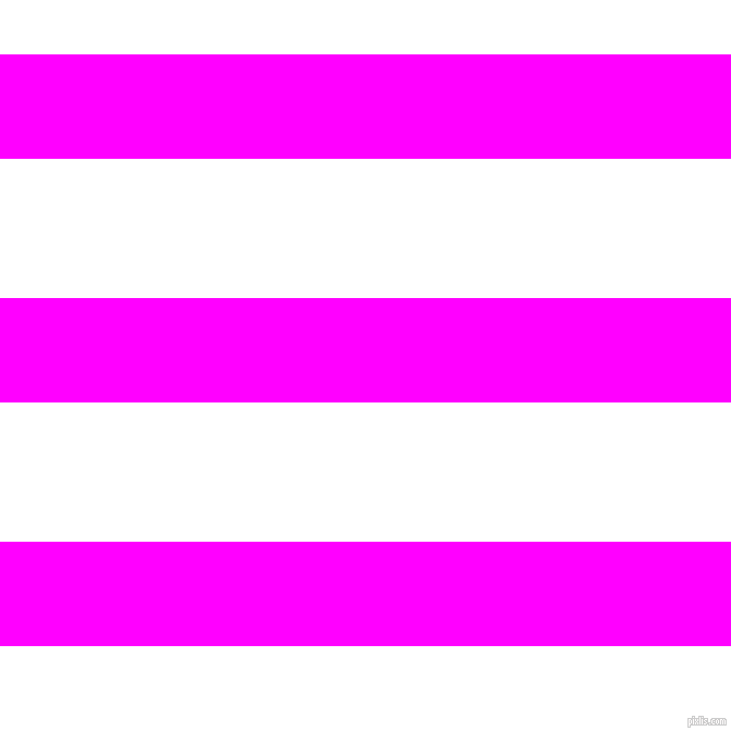 horizontal lines stripes, 96 pixel line width, 128 pixel line spacing, Magenta and White horizontal lines and stripes seamless tileable