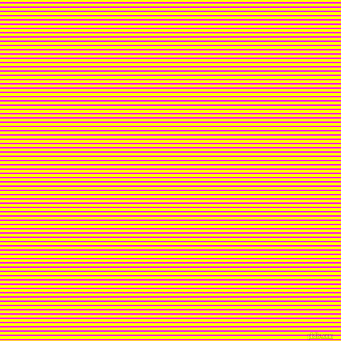 horizontal lines stripes, 2 pixel line width, 4 pixel line spacing, Magenta and Yellow horizontal lines and stripes seamless tileable