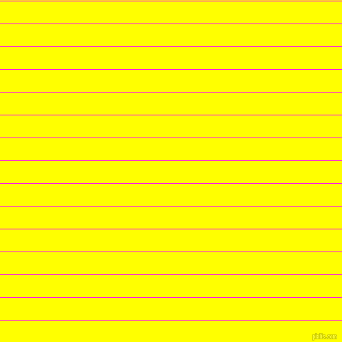 horizontal lines stripes, 1 pixel line width, 32 pixel line spacingMagenta and Yellow horizontal lines and stripes seamless tileable