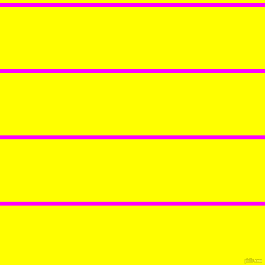horizontal lines stripes, 8 pixel line width, 128 pixel line spacing, Magenta and Yellow horizontal lines and stripes seamless tileable