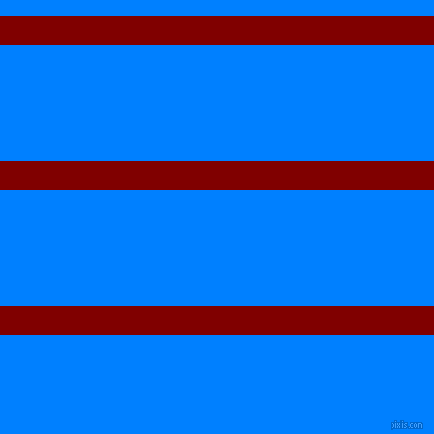 horizontal lines stripes, 32 pixel line width, 128 pixel line spacing, Maroon and Dodger Blue horizontal lines and stripes seamless tileable