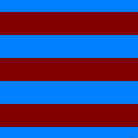 horizontal lines stripes, 96 pixel line width, 96 pixel line spacing, Maroon and Dodger Blue horizontal lines and stripes seamless tileable