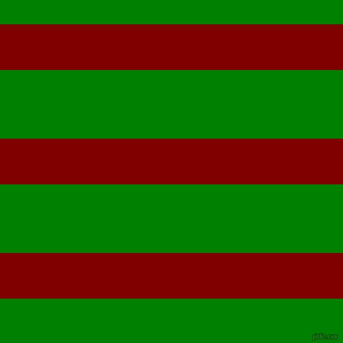 horizontal lines stripes, 64 pixel line width, 96 pixel line spacing, Maroon and Green horizontal lines and stripes seamless tileable
