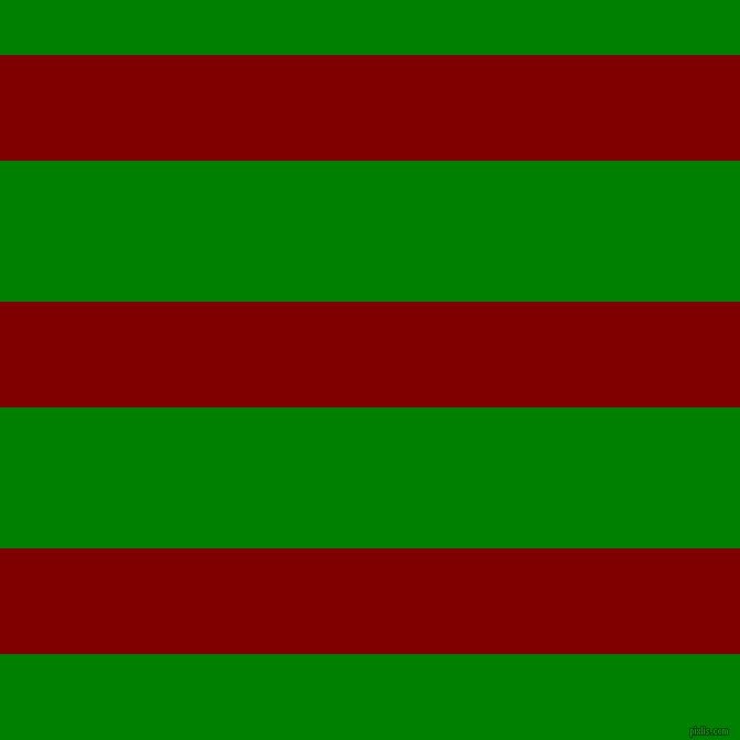 horizontal lines stripes, 96 pixel line width, 128 pixel line spacing, Maroon and Green horizontal lines and stripes seamless tileable