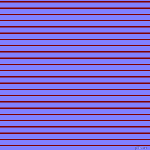 horizontal lines stripes, 4 pixel line width, 16 pixel line spacing, Maroon and Light Slate Blue horizontal lines and stripes seamless tileable