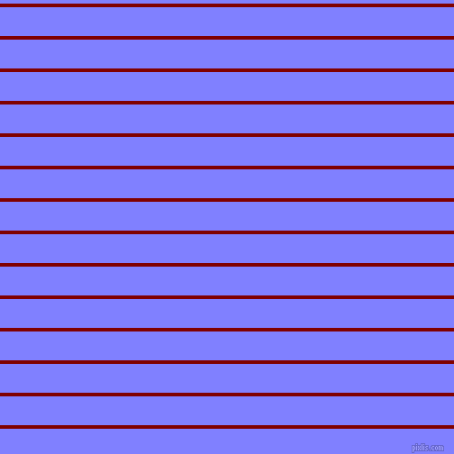 horizontal lines stripes, 4 pixel line width, 32 pixel line spacing, Maroon and Light Slate Blue horizontal lines and stripes seamless tileable