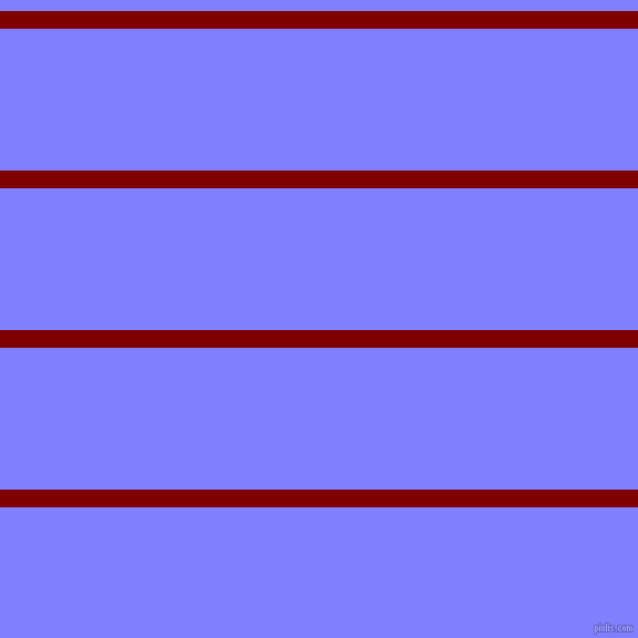 horizontal lines stripes, 16 pixel line width, 128 pixel line spacing, Maroon and Light Slate Blue horizontal lines and stripes seamless tileable