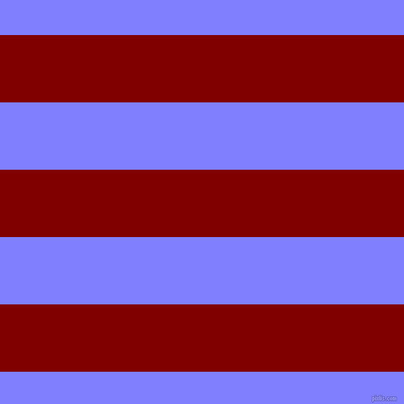 horizontal lines stripes, 96 pixel line width, 96 pixel line spacing, Maroon and Light Slate Blue horizontal lines and stripes seamless tileable