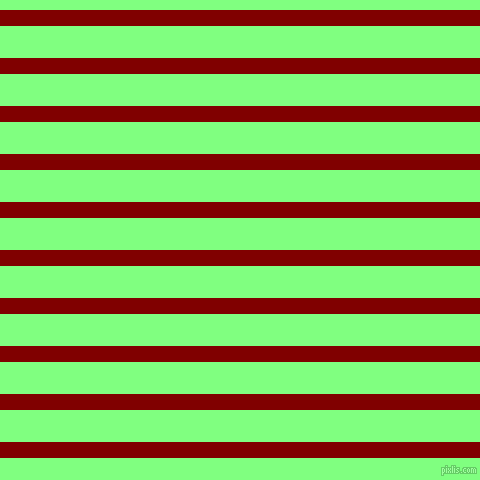 horizontal lines stripes, 16 pixel line width, 32 pixel line spacing, Maroon and Mint Green horizontal lines and stripes seamless tileable