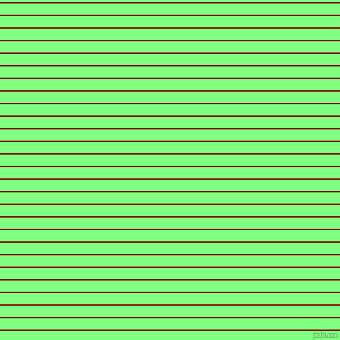 horizontal lines stripes, 2 pixel line width, 16 pixel line spacing, Maroon and Mint Green horizontal lines and stripes seamless tileable