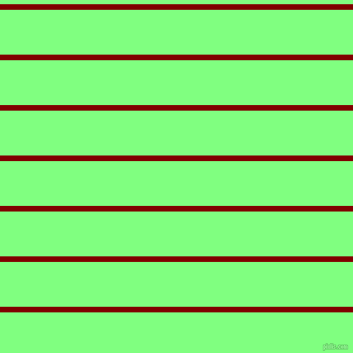 horizontal lines stripes, 8 pixel line width, 64 pixel line spacing, Maroon and Mint Green horizontal lines and stripes seamless tileable