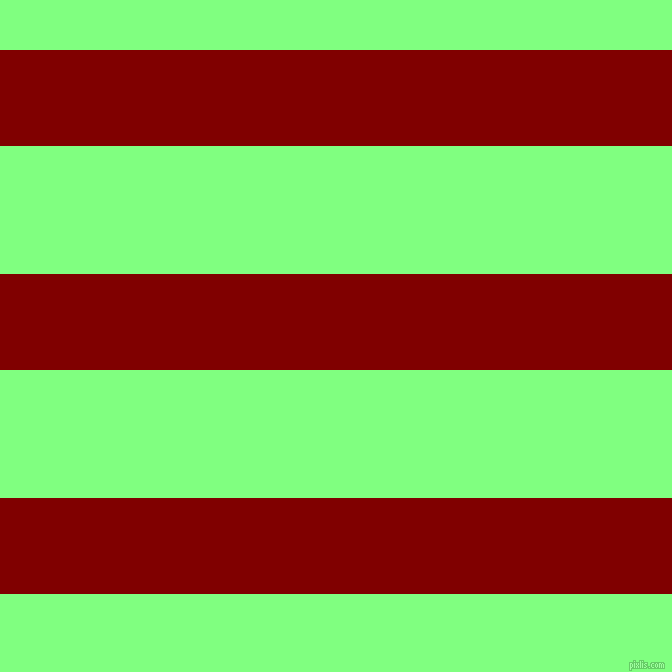 horizontal lines stripes, 96 pixel line width, 128 pixel line spacing, Maroon and Mint Green horizontal lines and stripes seamless tileable