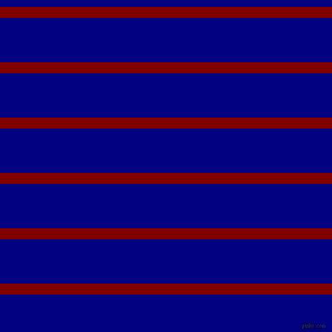 horizontal lines stripes, 16 pixel line width, 64 pixel line spacing, Maroon and Navy horizontal lines and stripes seamless tileable