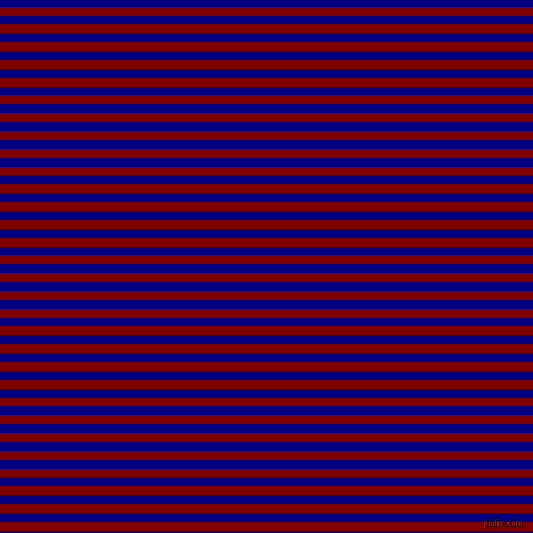 horizontal lines stripes, 8 pixel line width, 8 pixel line spacing, Maroon and Navy horizontal lines and stripes seamless tileable
