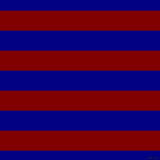 horizontal lines stripes, 64 pixel line width, 64 pixel line spacing, Maroon and Navy horizontal lines and stripes seamless tileable