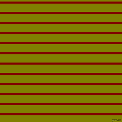 horizontal lines stripes, 8 pixel line width, 32 pixel line spacing, Maroon and Olive horizontal lines and stripes seamless tileable