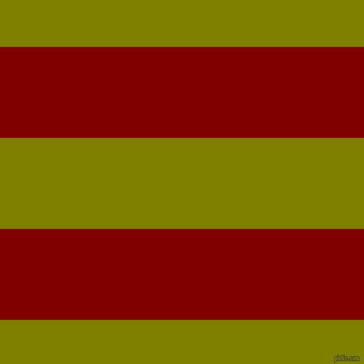 horizontal lines stripes, 128 pixel line width, 128 pixel line spacing, Maroon and Olive horizontal lines and stripes seamless tileable