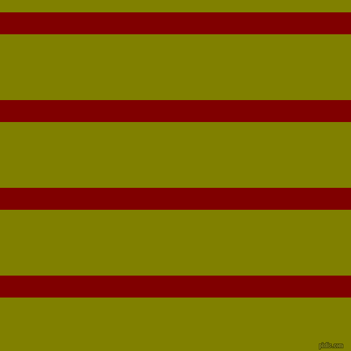 horizontal lines stripes, 32 pixel line width, 96 pixel line spacing, Maroon and Olive horizontal lines and stripes seamless tileable
