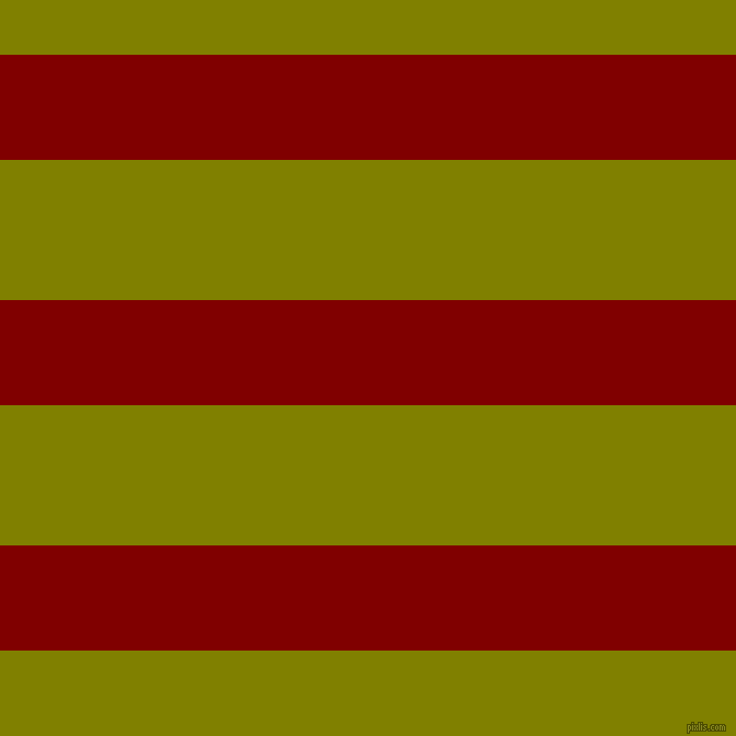 horizontal lines stripes, 96 pixel line width, 128 pixel line spacing, Maroon and Olive horizontal lines and stripes seamless tileable