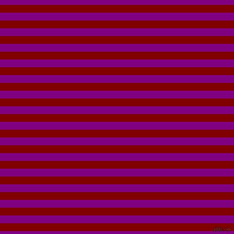 horizontal lines stripes, 16 pixel line width, 16 pixel line spacing, Maroon and Purple horizontal lines and stripes seamless tileable