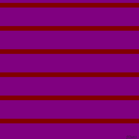 horizontal lines stripes, 16 pixel line width, 64 pixel line spacing, Maroon and Purple horizontal lines and stripes seamless tileable