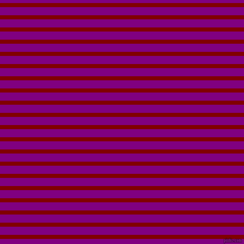 horizontal lines stripes, 8 pixel line width, 16 pixel line spacing, Maroon and Purple horizontal lines and stripes seamless tileable