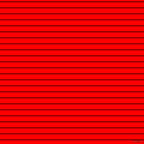 horizontal lines stripes, 4 pixel line width, 16 pixel line spacing, Maroon and Red horizontal lines and stripes seamless tileable