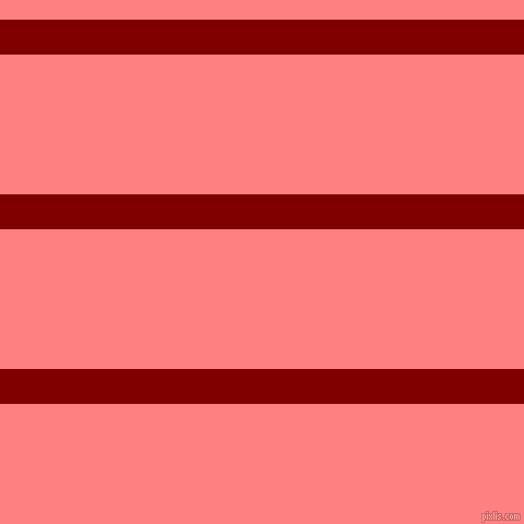 horizontal lines stripes, 32 pixel line width, 128 pixel line spacing, Maroon and Salmon horizontal lines and stripes seamless tileable
