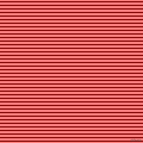horizontal lines stripes, 4 pixel line width, 8 pixel line spacing, Maroon and Salmon horizontal lines and stripes seamless tileable