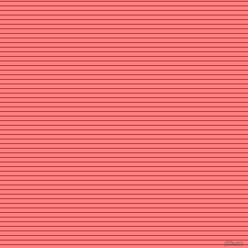 horizontal lines stripes, 1 pixel line width, 8 pixel line spacing, Maroon and Salmon horizontal lines and stripes seamless tileable
