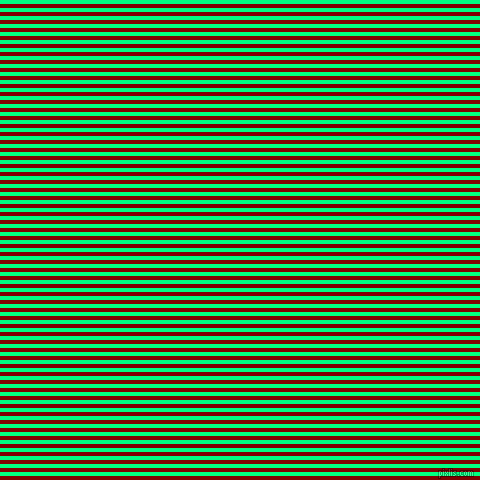 horizontal lines stripes, 4 pixel line width, 4 pixel line spacingMaroon and Spring Green horizontal lines and stripes seamless tileable