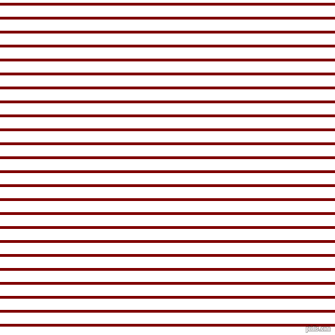horizontal lines stripes, 4 pixel line width, 16 pixel line spacing, Maroon and White horizontal lines and stripes seamless tileable